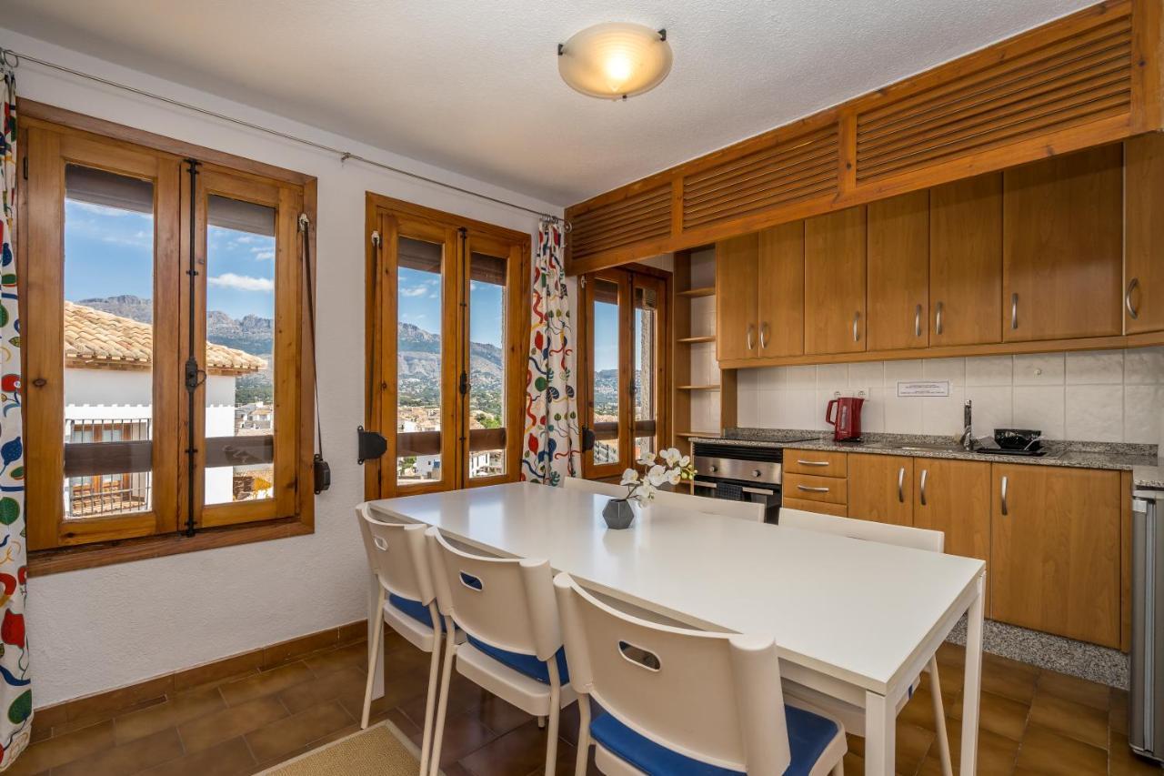 Sun Apartment Altea Exterior photo