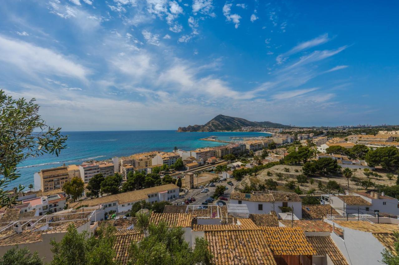 Sun Apartment Altea Exterior photo