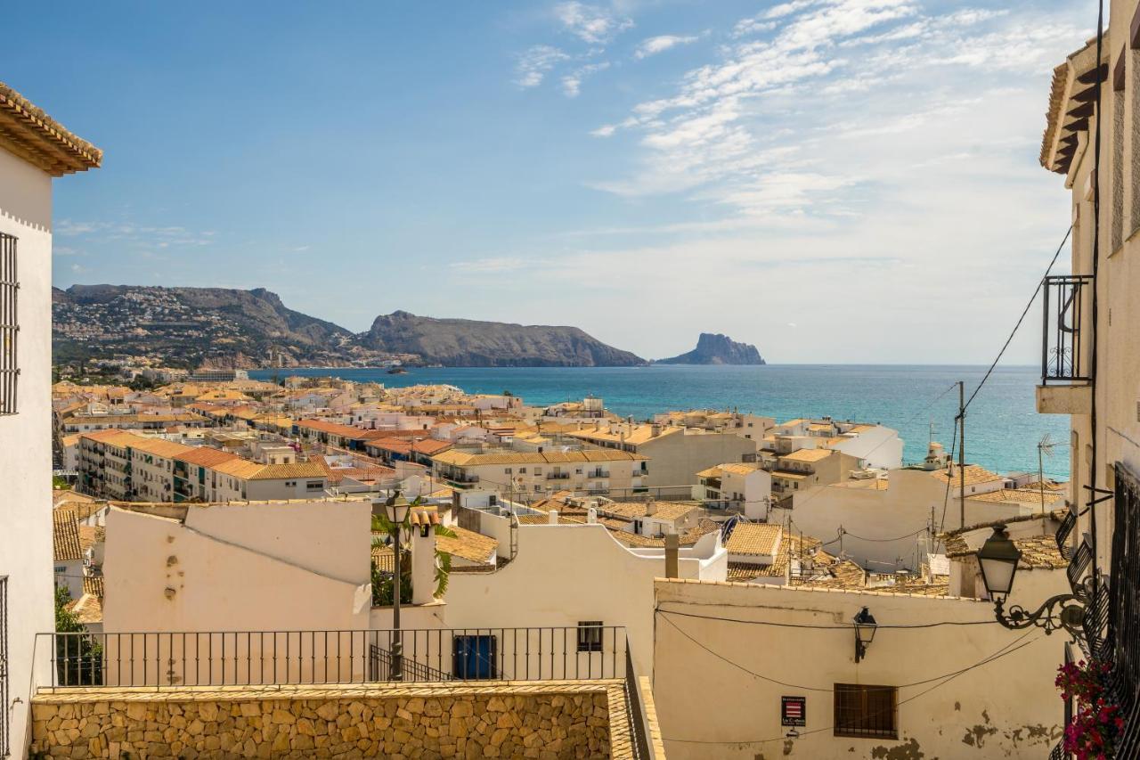 Sun Apartment Altea Exterior photo