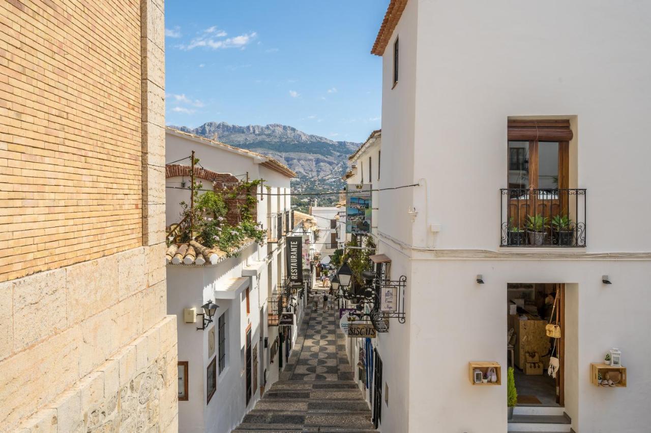 Sun Apartment Altea Exterior photo