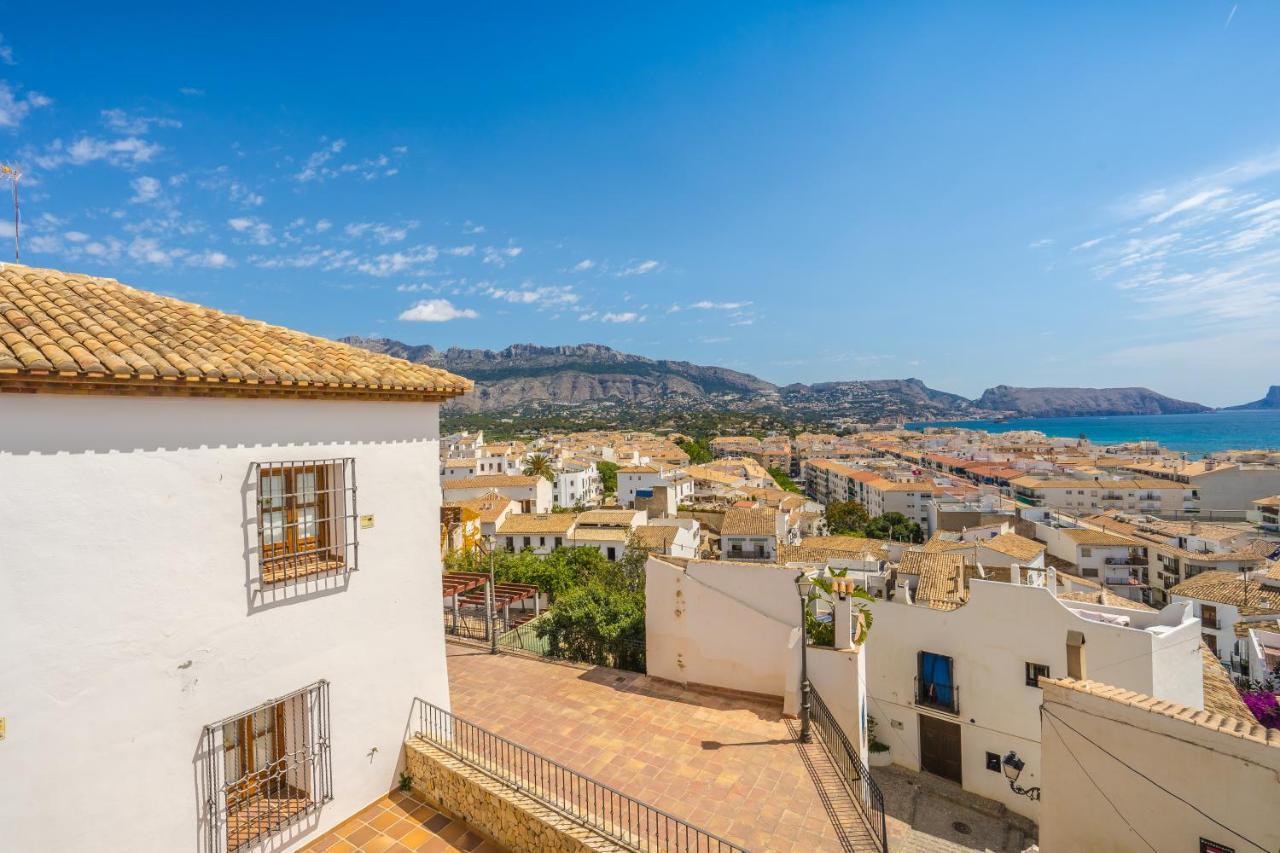 Sun Apartment Altea Exterior photo
