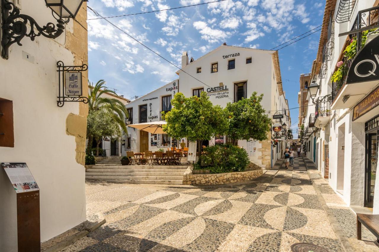 Sun Apartment Altea Exterior photo